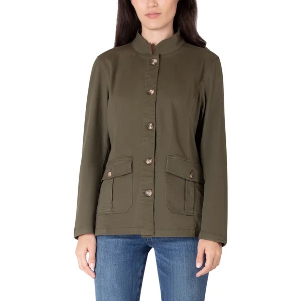 Bear Paw - Women's Twill Utility Jacket